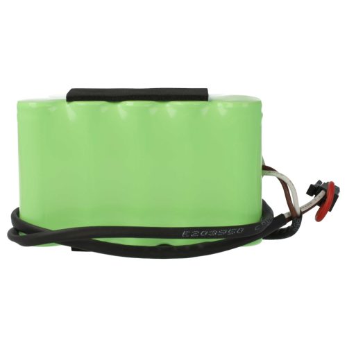 VHBW Rollladen Akku GP210AFHT, GP2100AFHT, 832817, 865103 - 2100 mAh 10,8 V NiMH