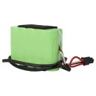 VHBW Rollladen Akku GP210AFHT, GP2100AFHT, 832817, 865103 - 2100 mAh 10,8 V NiMH