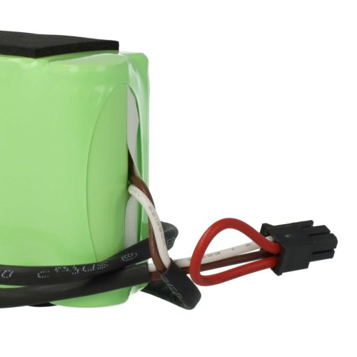 VHBW Rollladen Akku GP210AFHT, GP2100AFHT, 832817, 865103 - 2100 mAh 10,8 V NiMH