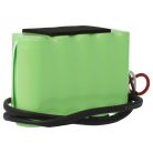 VHBW Rollladen Akku GP210AFHT, GP2100AFHT, 832817, 865103 - 2100 mAh 10,8 V NiMH