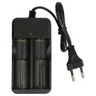 VHBW Battery Charger CR123A - 4.2 V / 0.65 A