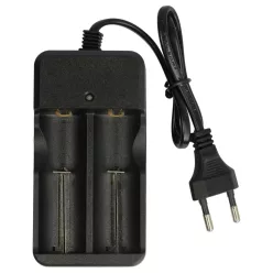 VHBW Battery Charger CR123A - 4.2 V / 0.65 A