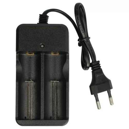 VHBW Battery Charger CR123A - 4.2 V / 0.65 A
