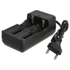 VHBW Battery Charger CR123A - 4.2 V / 0.65 A