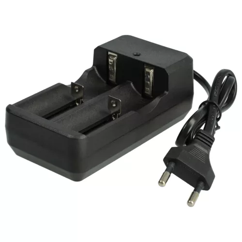 VHBW Battery Charger CR123A - 4.2 V / 0.65 A