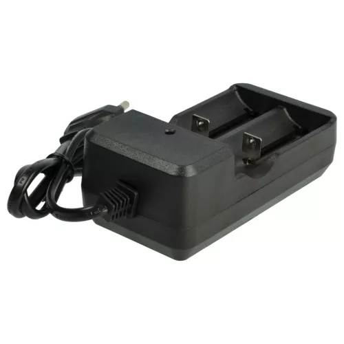 VHBW Battery Charger CR123A - 4.2 V / 0.65 A
