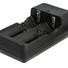 VHBW Battery Charger CR123A - 4.2 V / 0.65 A