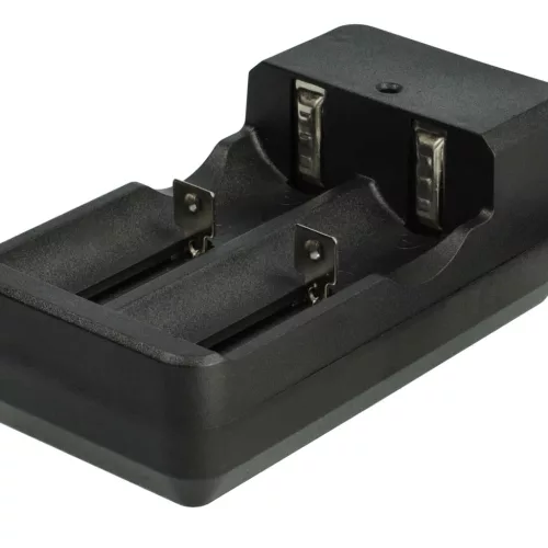 VHBW Battery Charger CR123A - 4.2 V / 0.65 A