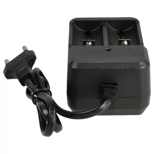VHBW Battery Charger CR123A - 4.2 V / 0.65 A