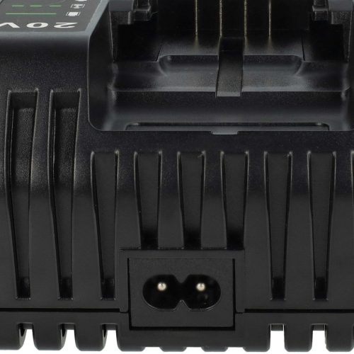 Black und Decker ASD18 Typ 1 Töltő