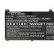 Honor HB4692Z9ECW-41 notebook akkumulátor  - 3550 mAh 15,28 V Li-polimer