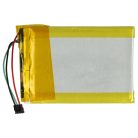 VHBW GPS Nachverfolgungsakku Garmin 361-00121-00, 361-00121-10 - 900 mAh 3,8 V Li-Polymer