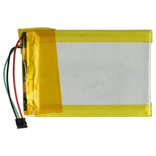 VHBW GPS Nachverfolgungsakku Garmin 361-00121-00, 361-00121-10 - 900 mAh 3,8 V Li-Polymer