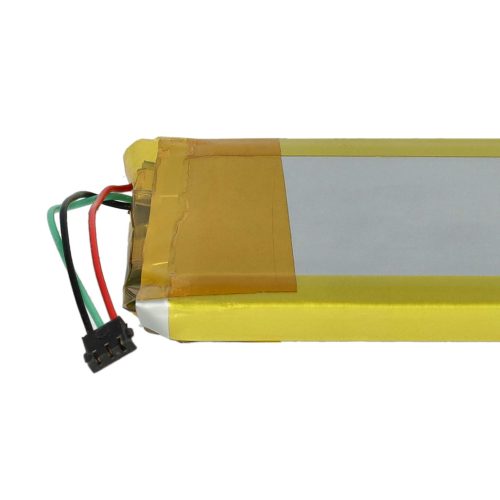 VHBW GPS Nachverfolgungsakku Garmin 361-00121-00, 361-00121-10 - 900 mAh 3,8 V Li-Polymer