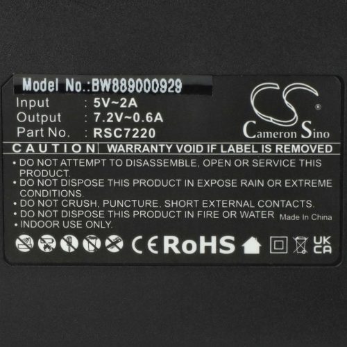 VHBW Palfinger 590, 790 DL Charger