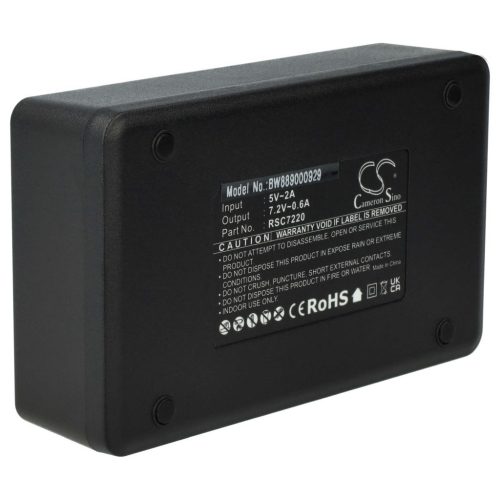 VHBW Palfinger 590, 790 DL Charger