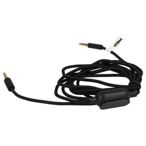 VHBW Logitech G Pro Kopfhörerkabel, 200 cm