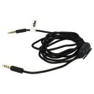 VHBW Logitech G Pro Kopfhörerkabel, 200 cm