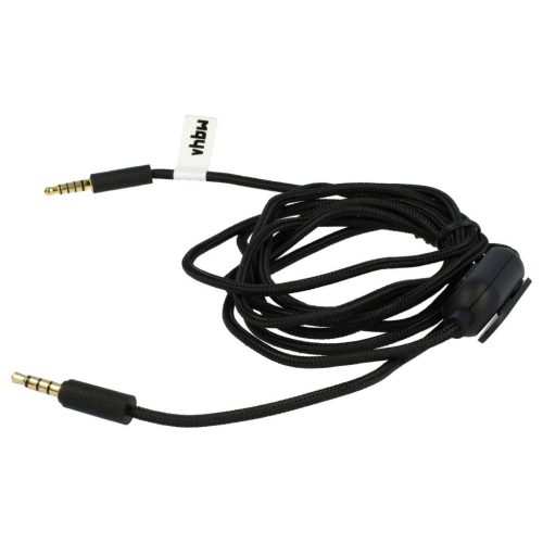VHBW Logitech G Pro Kopfhörerkabel, 200 cm