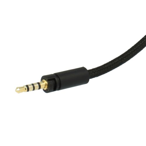 VHBW Sennheiser 564549 Fejhallgató Kábel, 120 cm