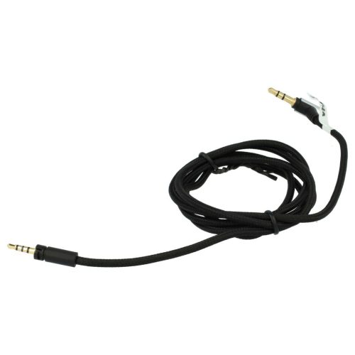 VHBW Sennheiser 564549 Fejhallgató Kábel, 120 cm