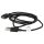Polar M430 Töltőkábel - USB, 100 cm, Fekete