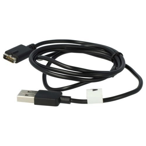 Polar M430 Töltőkábel - USB, 100 cm, Fekete