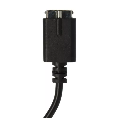 VHBW Polar M430 Charging Cable - USB, 100 cm, Black