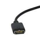 VHBW Polar M430 Charging Cable - USB, 100 cm, Black