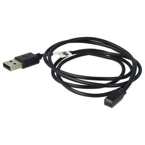 VHBW Umidigi 3, Willful 3 Fitness Tracker USB Charging Cable, 100 cm, Black