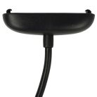 VHBW Fitbit Ace 3 Fitness Tracker Töltőkábel - USB, 30 cm, Fekete