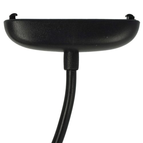 VHBW Fitbit Ace 3 Fitness Tracker Töltőkábel - USB, 30 cm, Fekete