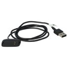 VHBW Fitbit Ace Fitness Tracker Charging Cable 3, 2 - USB, 100 cm, Black