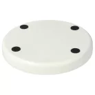 VHBW USB-Ladestation für Bose Lautsprecher - Incl. Micro USB Kabel weiß