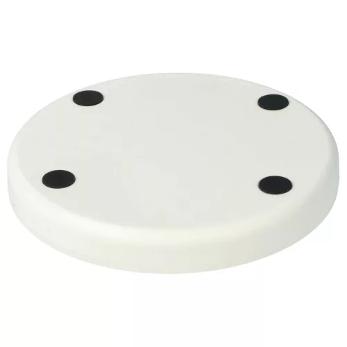 VHBW USB-Ladestation für Bose Lautsprecher - Incl. Micro USB Kabel weiß