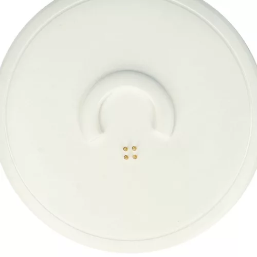 VHBW USB-Ladestation für Bose Lautsprecher - Incl. Micro USB Kabel weiß