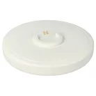 VHBW USB-Ladestation für Bose Lautsprecher - Incl. Micro USB Kabel weiß