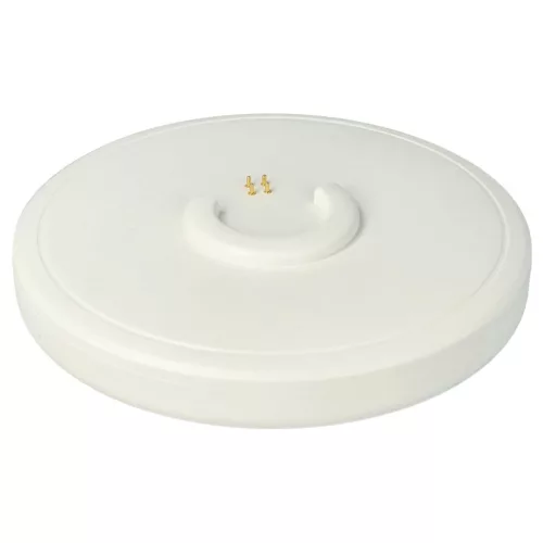 VHBW USB-Ladestation für Bose Lautsprecher - Incl. Micro USB Kabel weiß