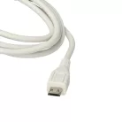 VHBW USB-Ladestation für Bose Lautsprecher - Incl. Micro USB Kabel weiß