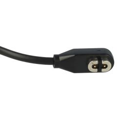   USB Töltőkábel 2,5 mm-es audio csatlakozó, Aftershokz Aeropex, fekete