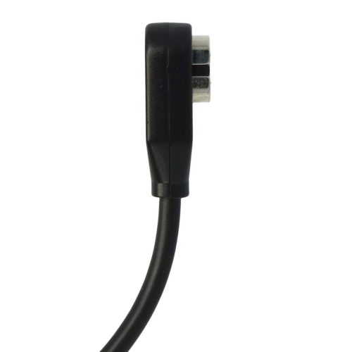 VHBW USB Charging Cable 2.5 mm Audio Connector, Aftershokz Aeropex, Black
