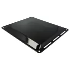 VHBW Indesit C00325793, C00325934, ARI325934 Blech - 44,5 x 37,5 x 2,5 cm