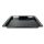 AEG 3423981020 Sütőtepsi - 42,2 x 37,6 x 4 cm, Tapadásmentes Bevonat, Zománcozott Fekete