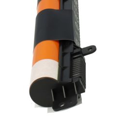   Notebook akkumulátor  Asus A31L04Q, 0B110-00520500, 0B110-00520200 - 2200 mAh 11,4 V Li-Ion