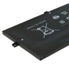 VHBW Notebook akkumulátor  HP HSTNN-DB8L, BM04XL, BM04056XL, HSTNN-UB7L készülékekhez - 7300 mAh 7,6 V Li-Ion