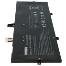 VHBW Notebook akkumulátor  HP HSTNN-DB8L, BM04XL, BM04056XL, HSTNN-UB7L készülékekhez - 7300 mAh 7,6 V Li-Ion