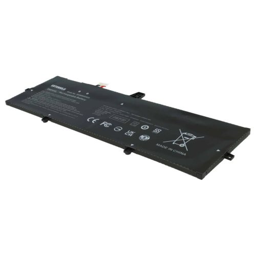 VHBW Notebook akkumulátor  HP HSTNN-DB8L, BM04XL, BM04056XL, HSTNN-UB7L készülékekhez - 7300 mAh 7,6 V Li-Ion