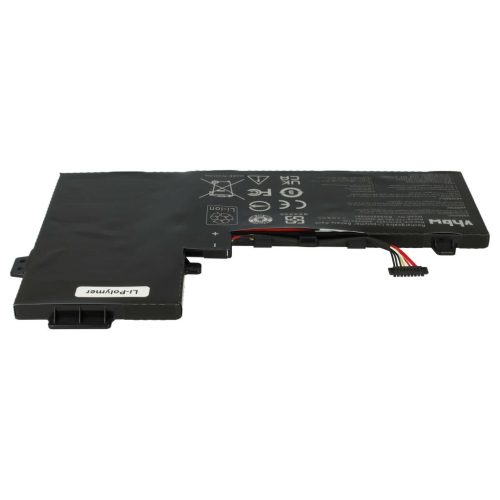 VHBW Notebook Battery Asus C41N1533 (4ICP3/82/120), 0B200-02010200 - 3400 mAh 15.08 V Li-polymer