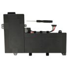 VHBW Notebook Battery Asus C41N1533 (4ICP3/82/120), 0B200-02010200 - 3400 mAh 15.08 V Li-polymer