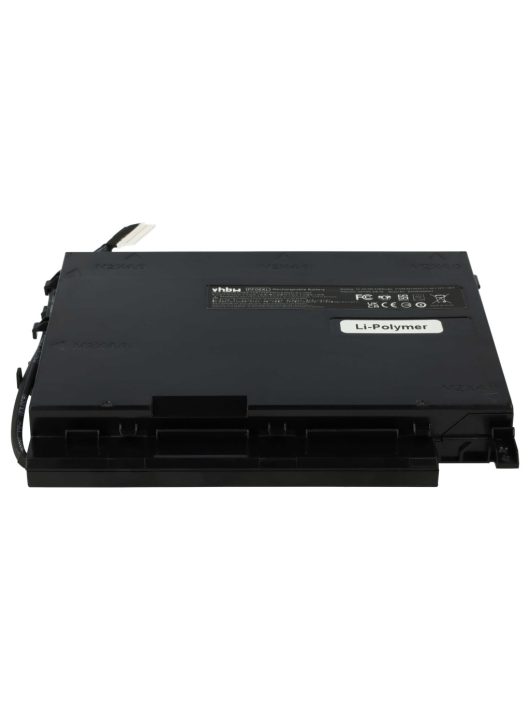 Notebook akkumulátor  HP 853294-850, 852801-2C1, 853294-855 - 4400 mAh 11,4 V Li-polimerhez